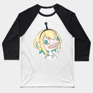 Funny Pikamee Amano Baseball T-Shirt